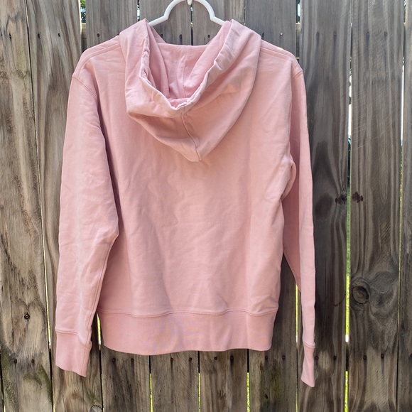 Frye black hoodie with circle logo, brand new! Super soft fabric☺️ - Picture 8 of 8